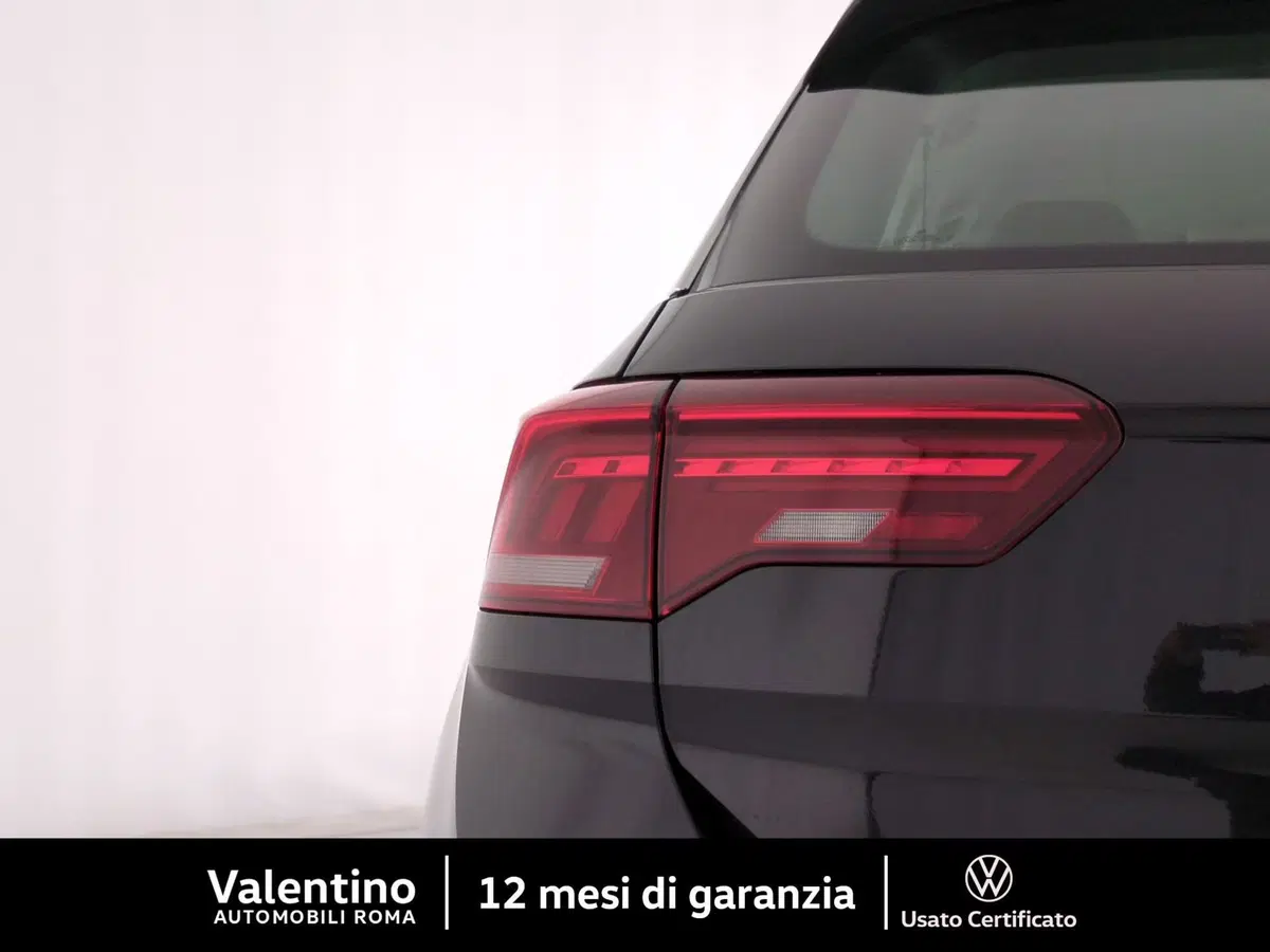 Volkswagen T-Roc usata a Roma (8)