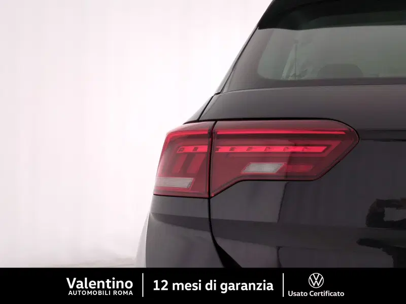 Volkswagen T-Roc usata a Roma (8)