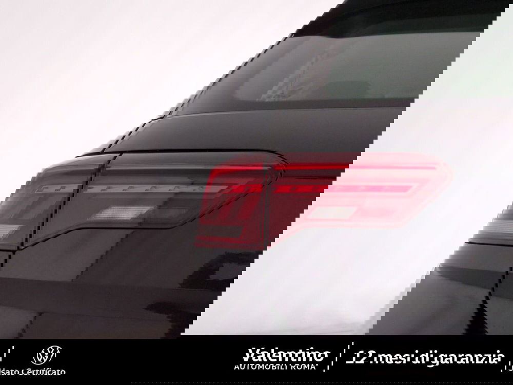 Volkswagen T-Roc usata a Roma (8)