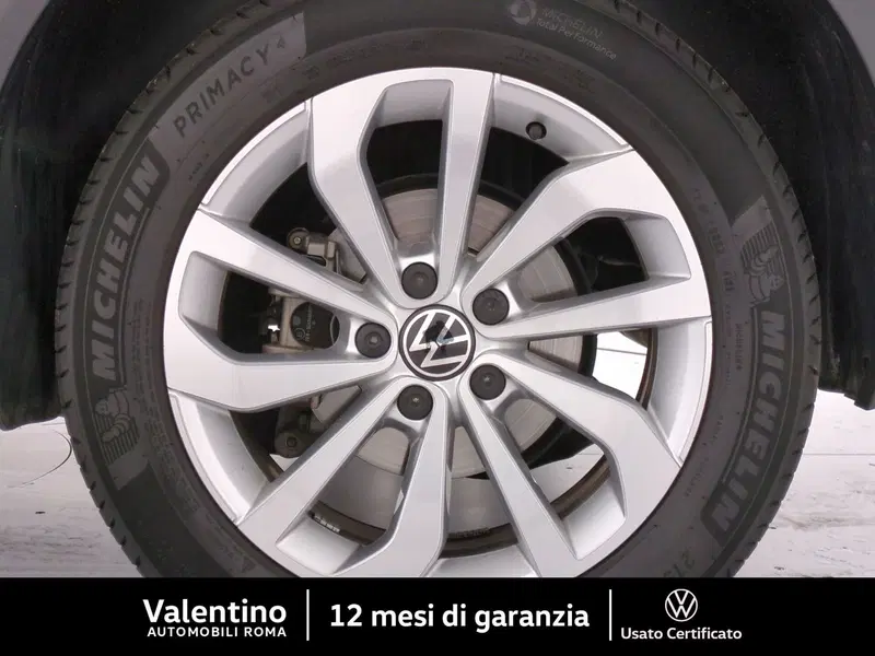 Volkswagen T-Roc usata a Roma (9)
