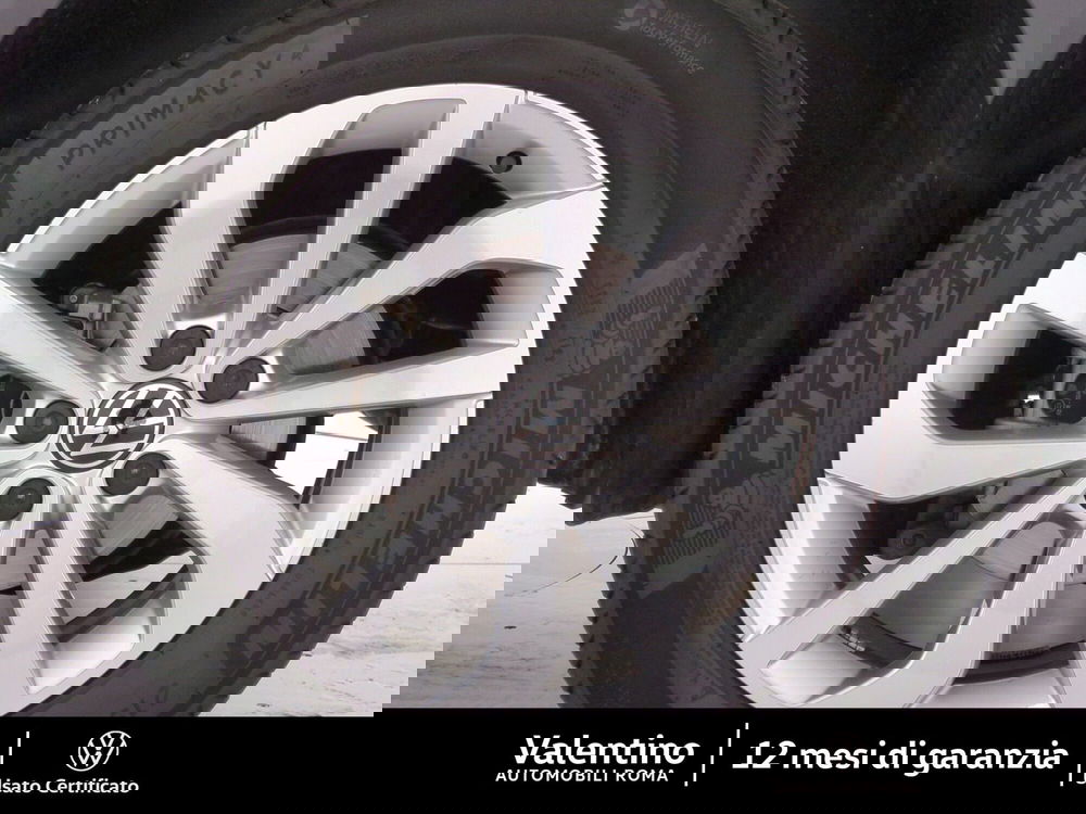 Volkswagen T-Roc usata a Roma (9)