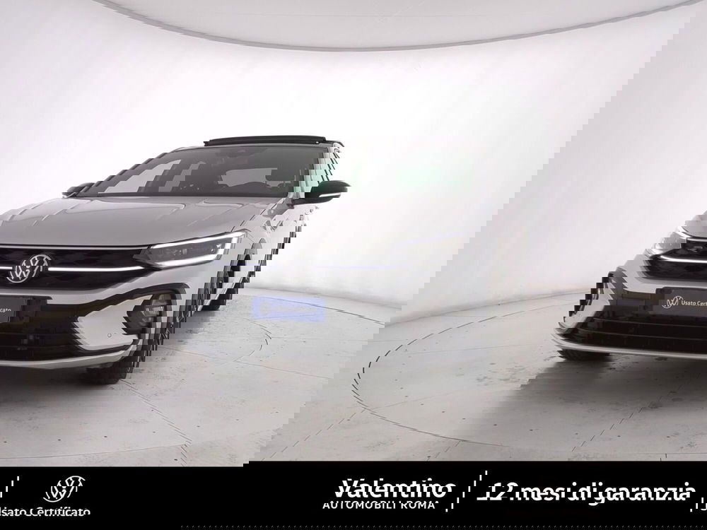 Volkswagen Taigo usata a Roma