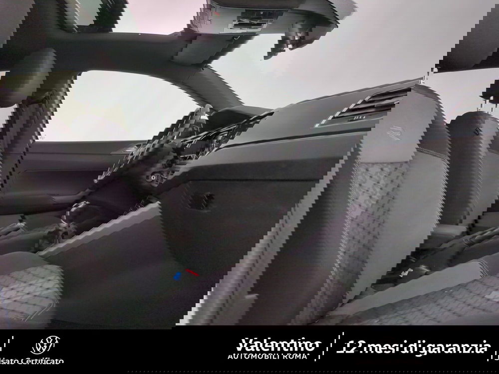 Volkswagen Taigo usata a Roma (13)