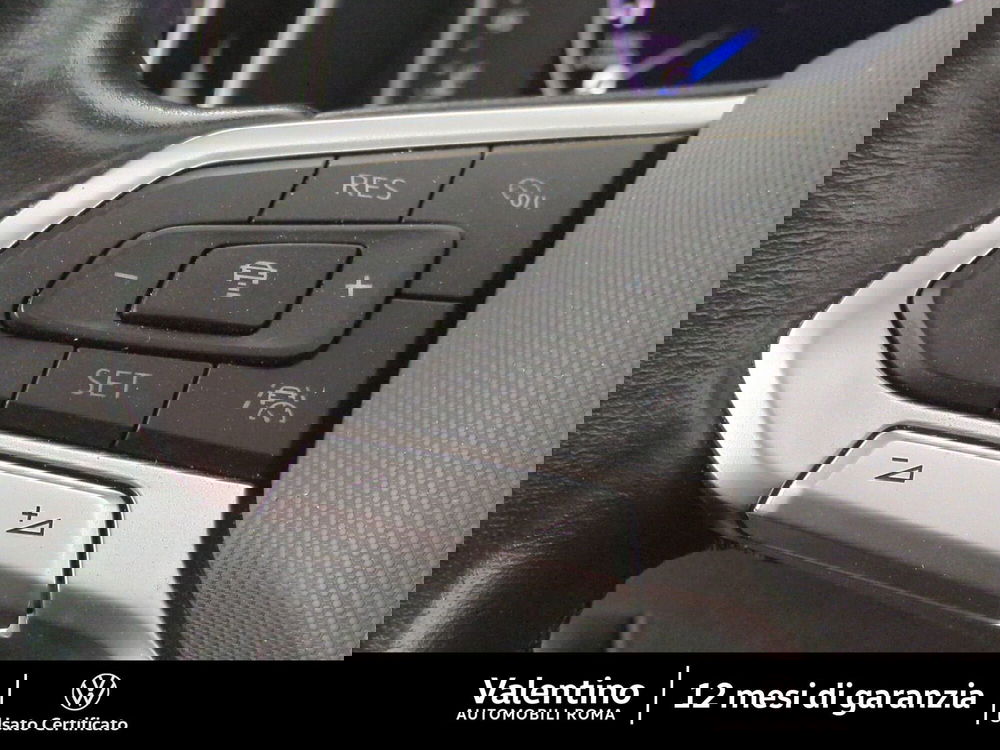 Volkswagen Taigo usata a Roma (15)