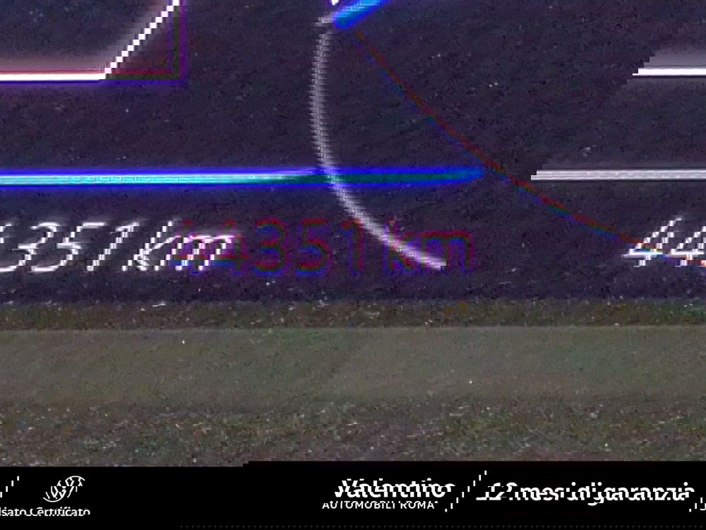 Volkswagen Taigo usata a Roma (16)