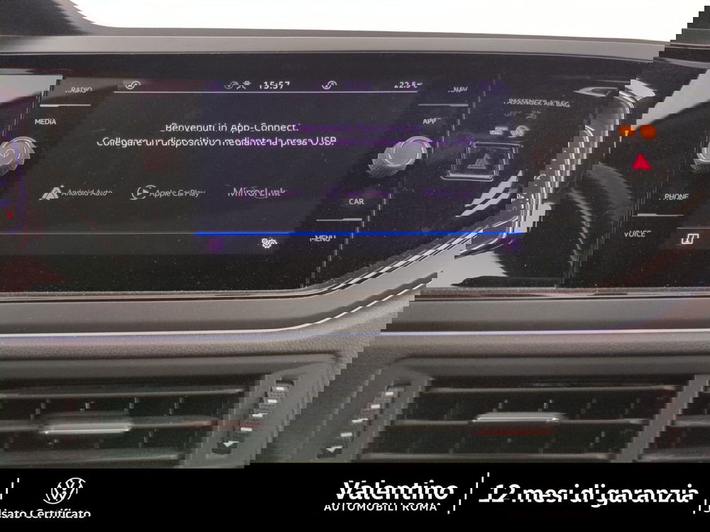 Volkswagen Taigo usata a Roma (19)