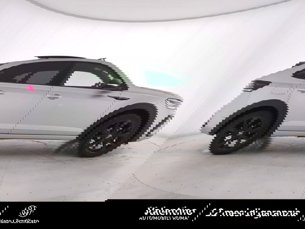 Volkswagen Taigo usata a Roma (2)