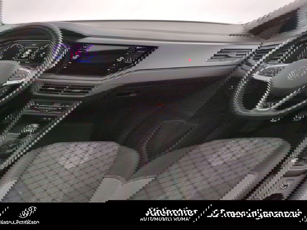 Volkswagen Taigo usata a Roma (7)