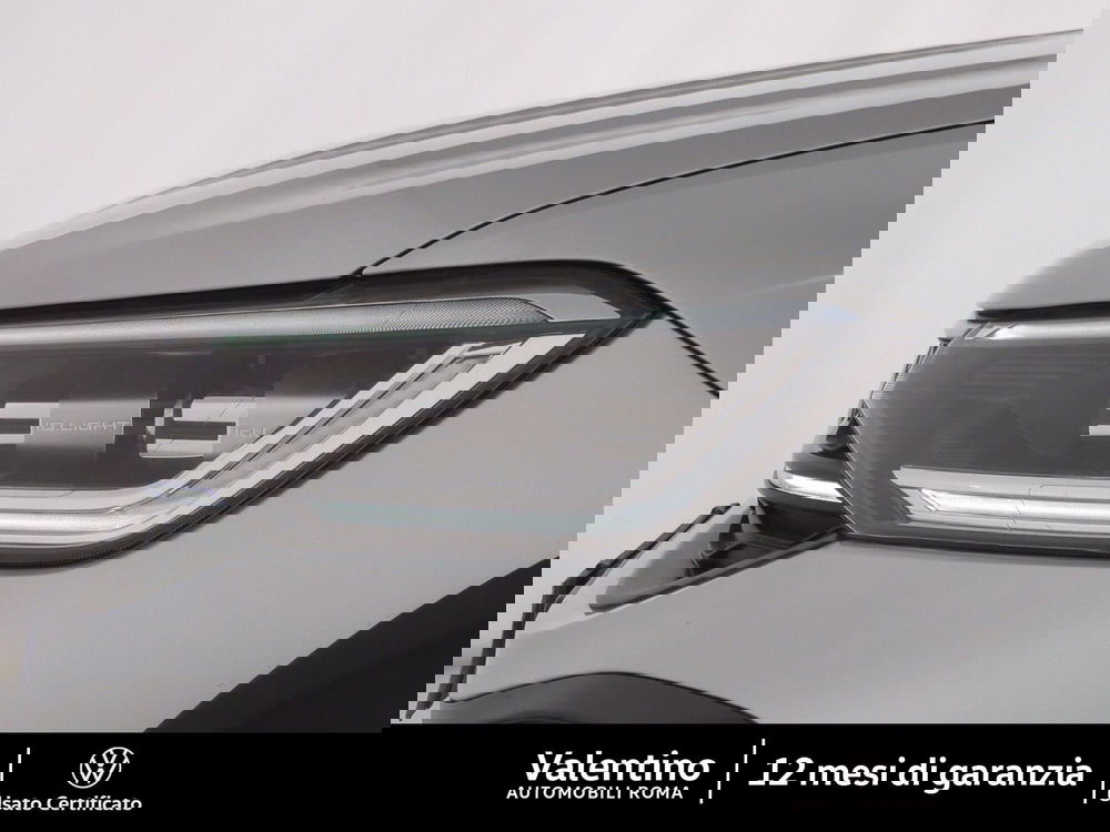 Volkswagen Taigo usata a Roma (8)