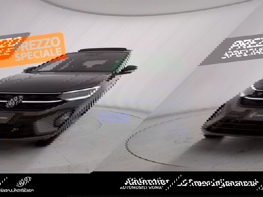 Volkswagen Taigo usata a Roma