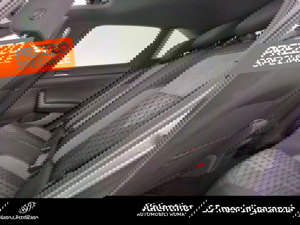 Volkswagen Taigo usata a Roma (10)