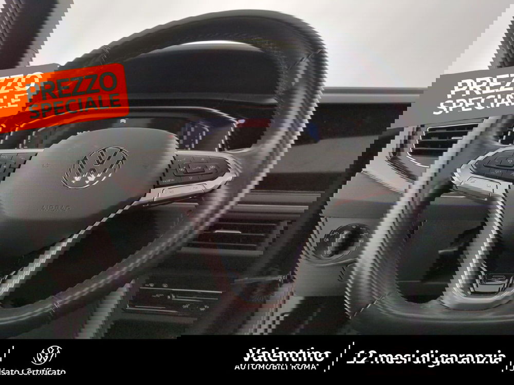 Volkswagen Taigo usata a Roma (14)