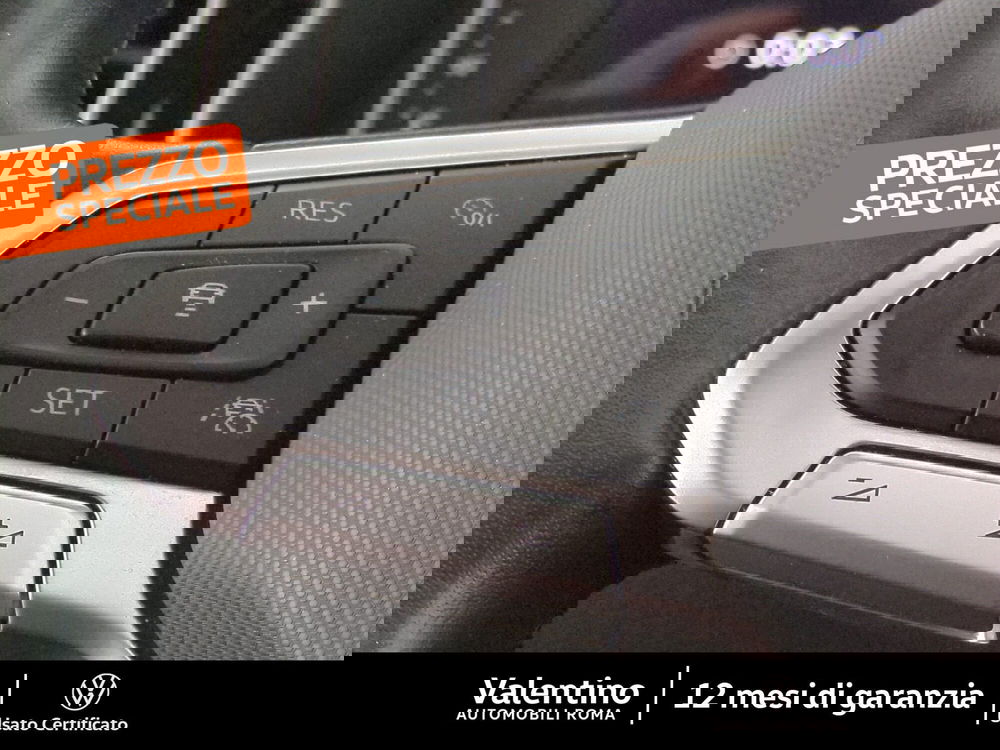 Volkswagen Taigo usata a Roma (15)