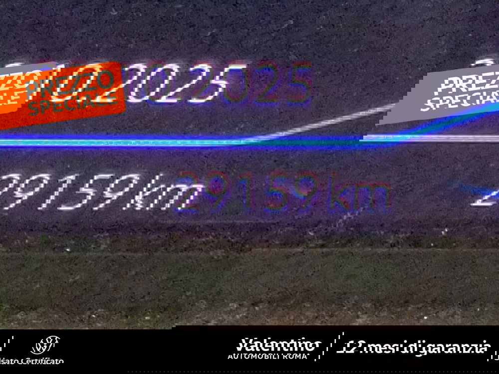 Volkswagen Taigo usata a Roma (16)