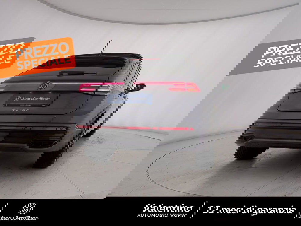 Volkswagen Taigo usata a Roma (3)