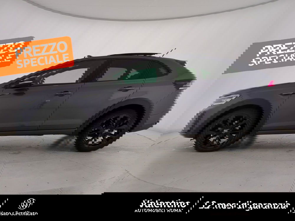 Volkswagen Taigo usata a Roma (4)