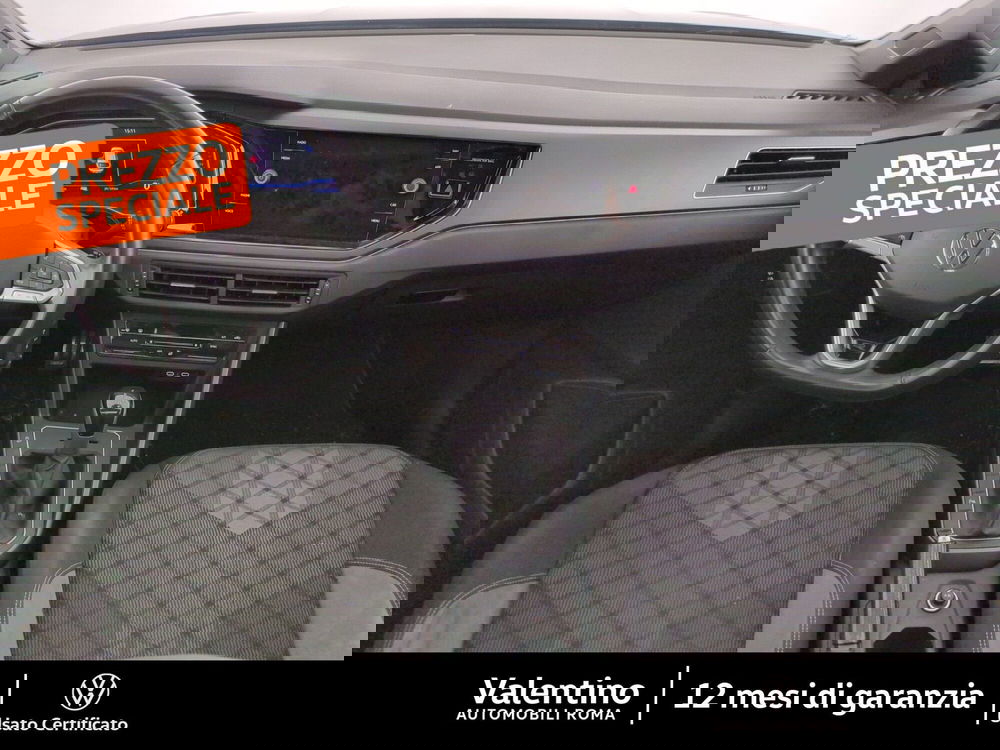 Volkswagen Taigo usata a Roma (7)