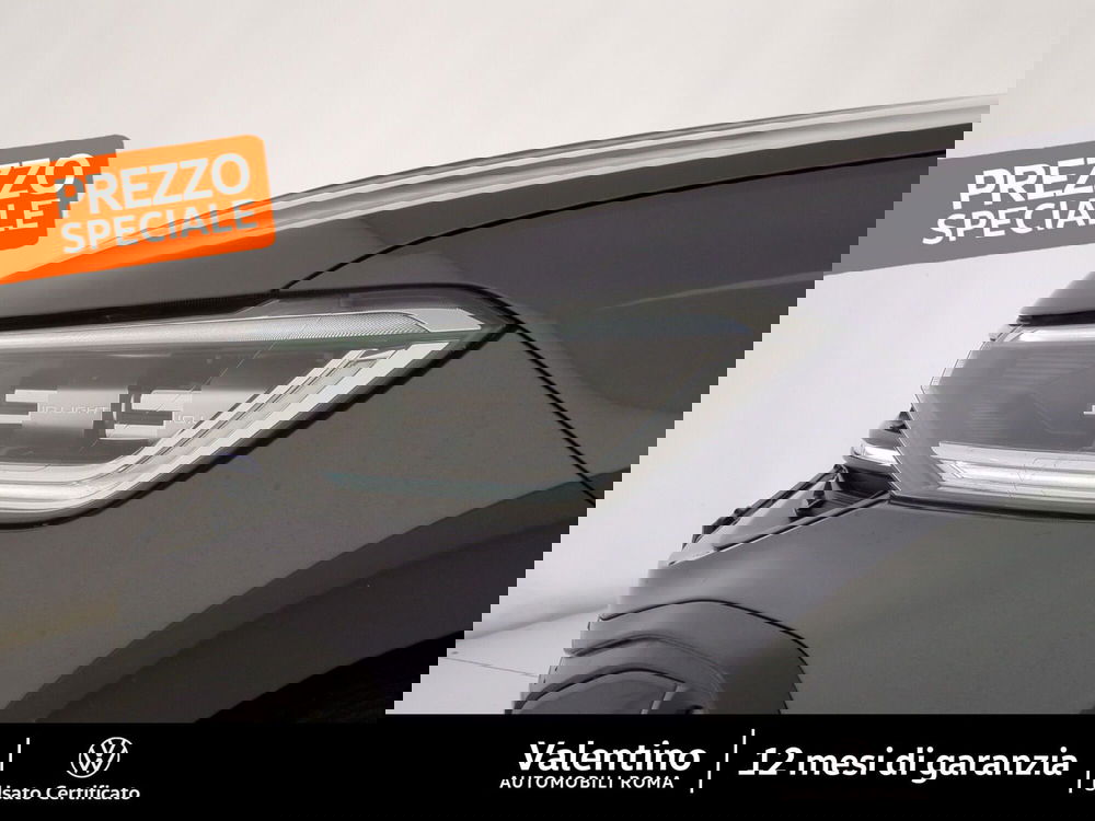 Volkswagen Taigo usata a Roma (8)