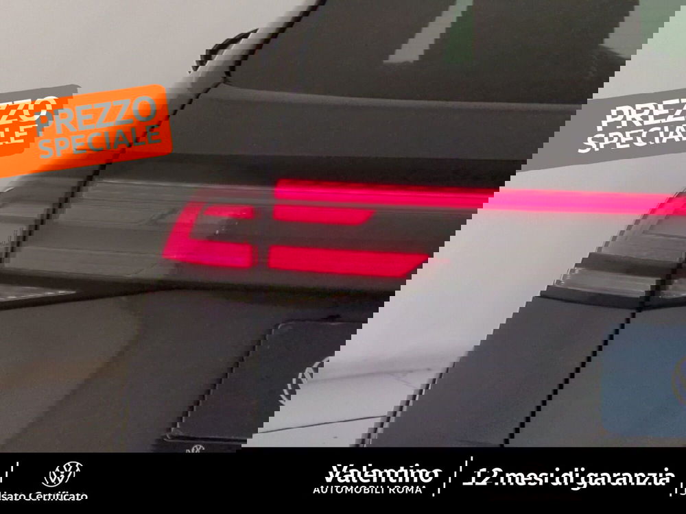 Volkswagen Taigo usata a Roma (9)