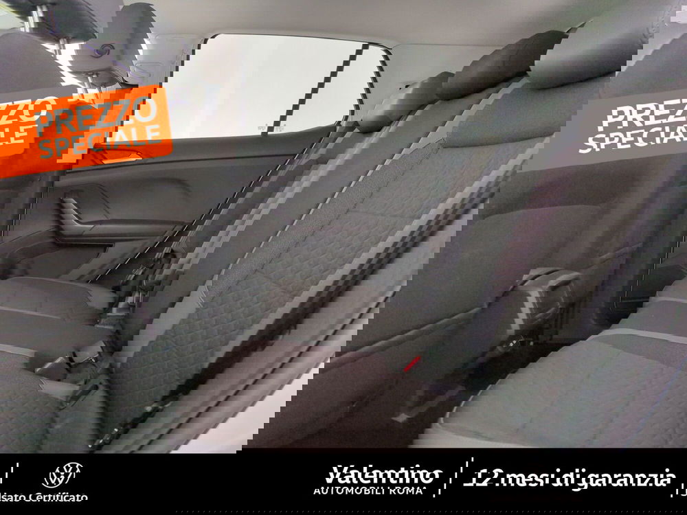Volkswagen T-Cross usata a Roma (10)