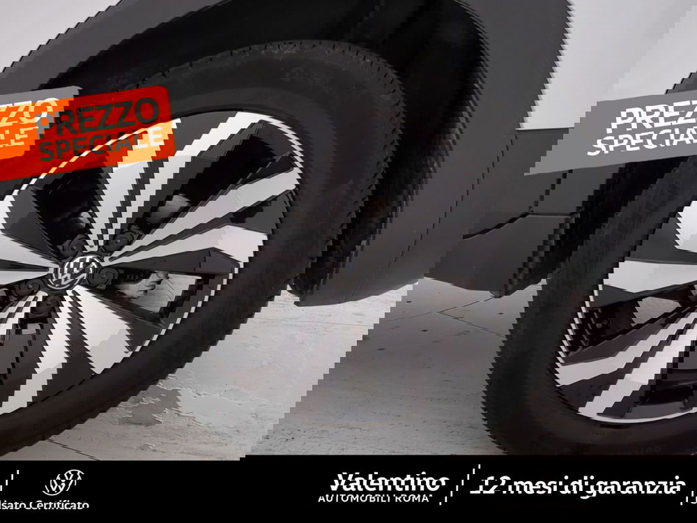 Volkswagen T-Cross usata a Roma (11)