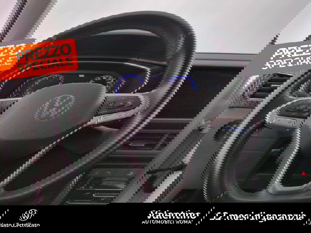 Volkswagen T-Cross usata a Roma (14)