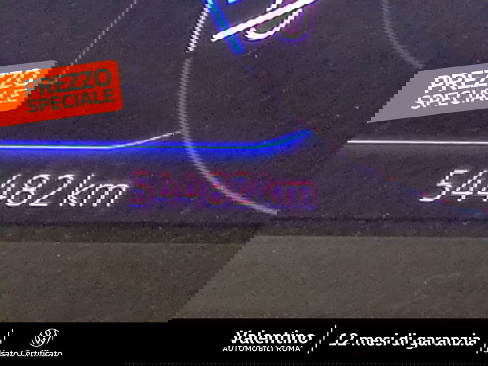 Volkswagen T-Cross usata a Roma (16)