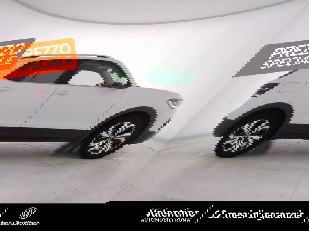 Volkswagen T-Cross usata a Roma (2)