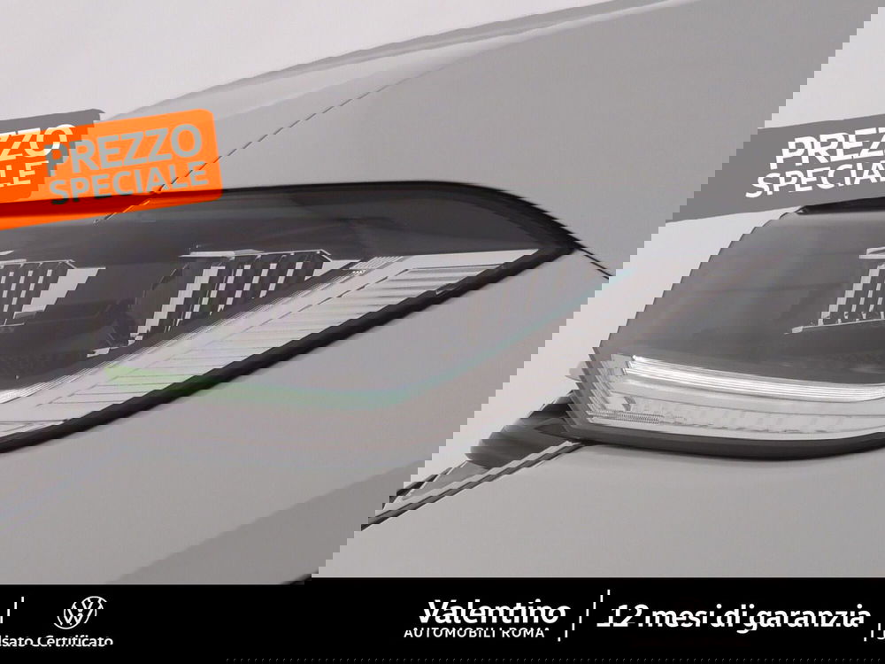 Volkswagen T-Cross usata a Roma (8)