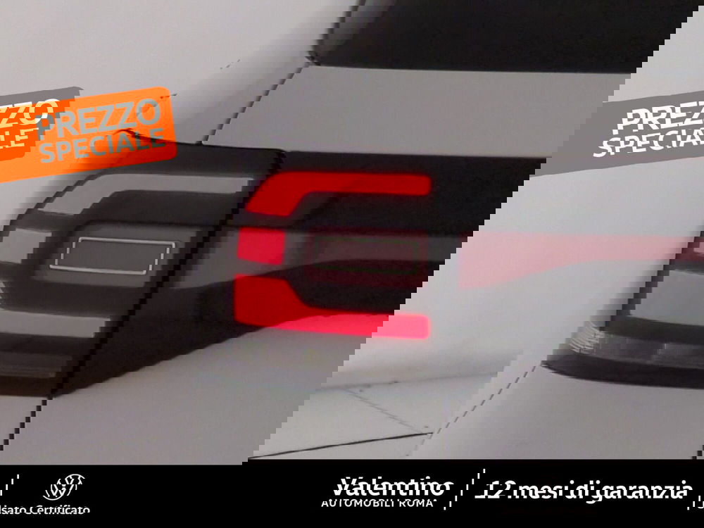 Volkswagen T-Cross usata a Roma (9)