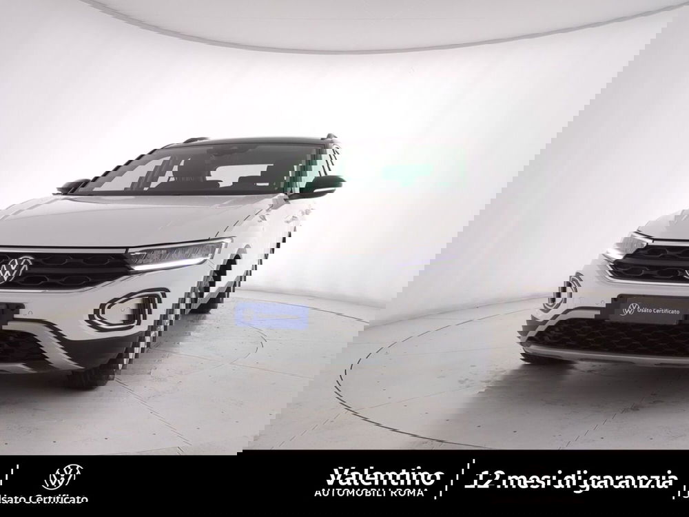 Volkswagen T-Roc usata a Roma