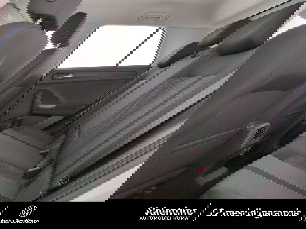 Volkswagen T-Roc usata a Roma (10)