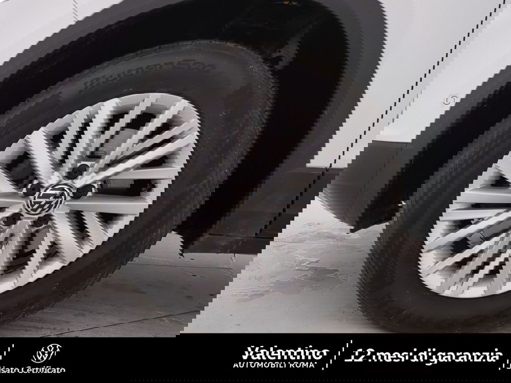 Volkswagen T-Roc usata a Roma (11)