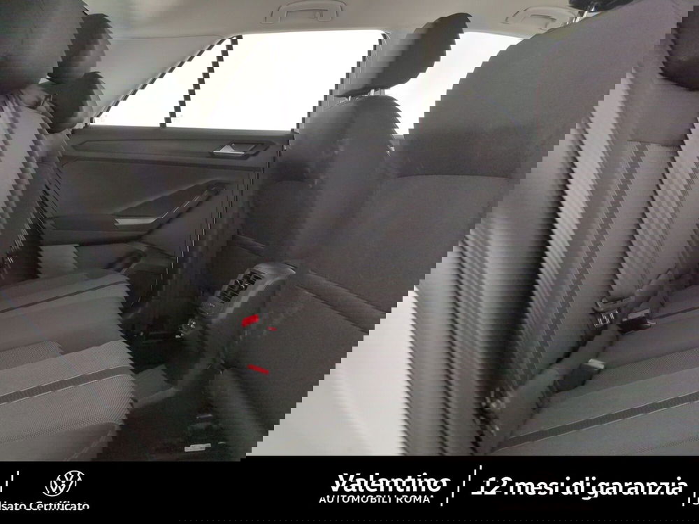 Volkswagen T-Roc usata a Roma (12)