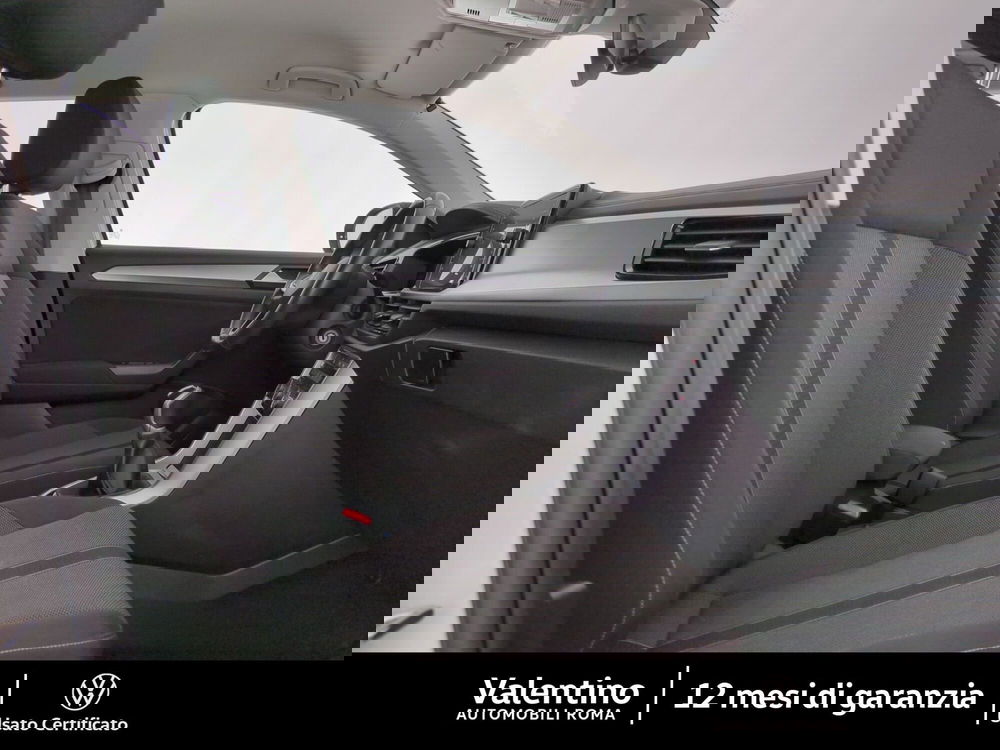 Volkswagen T-Roc usata a Roma (13)