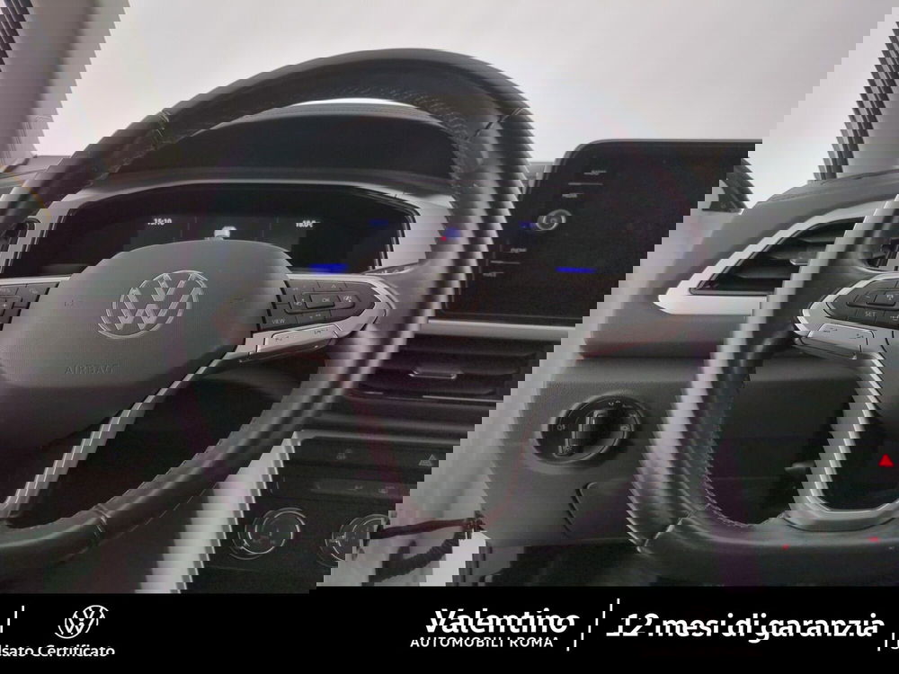 Volkswagen T-Roc usata a Roma (14)