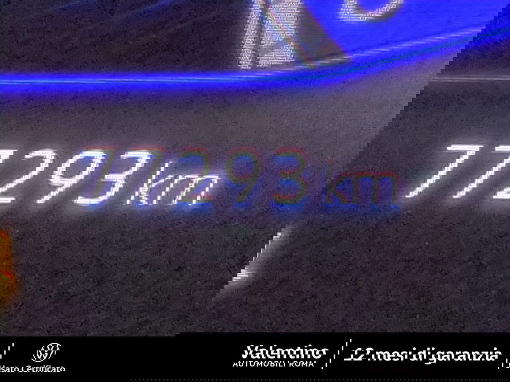 Volkswagen T-Roc usata a Roma (16)