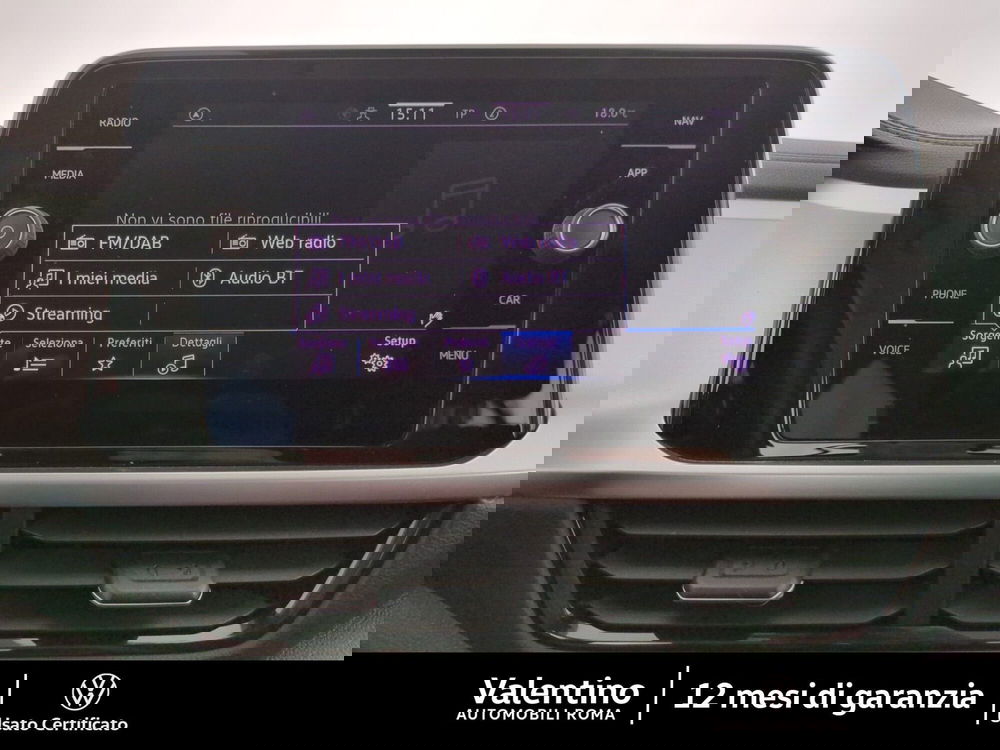 Volkswagen T-Roc usata a Roma (17)