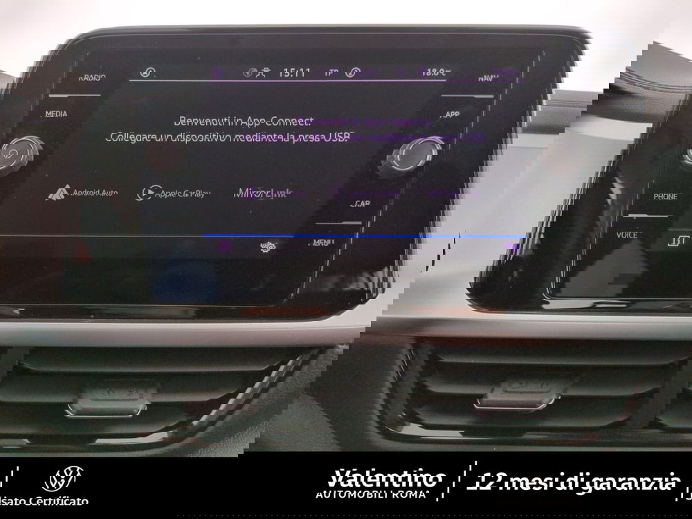 Volkswagen T-Roc usata a Roma (18)