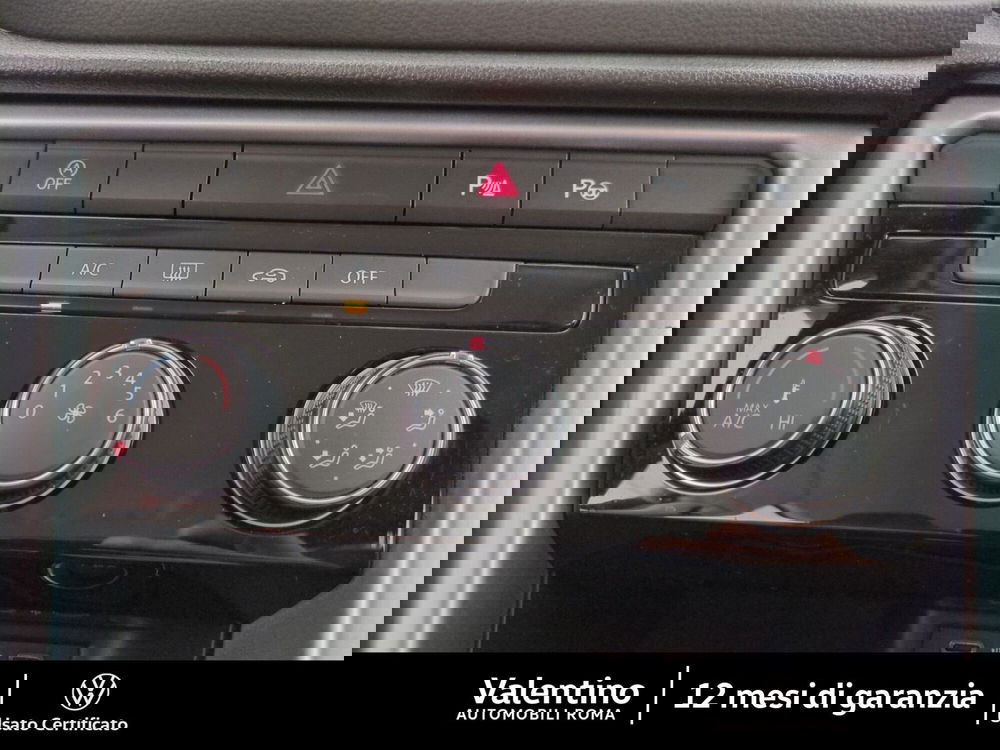 Volkswagen T-Roc usata a Roma (19)