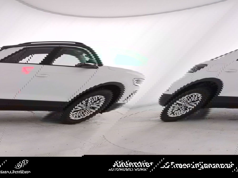 Volkswagen T-Roc usata a Roma (2)