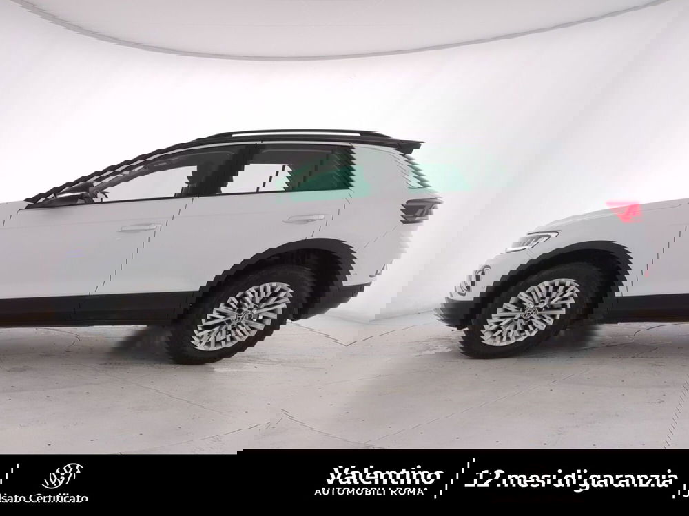 Volkswagen T-Roc usata a Roma (4)