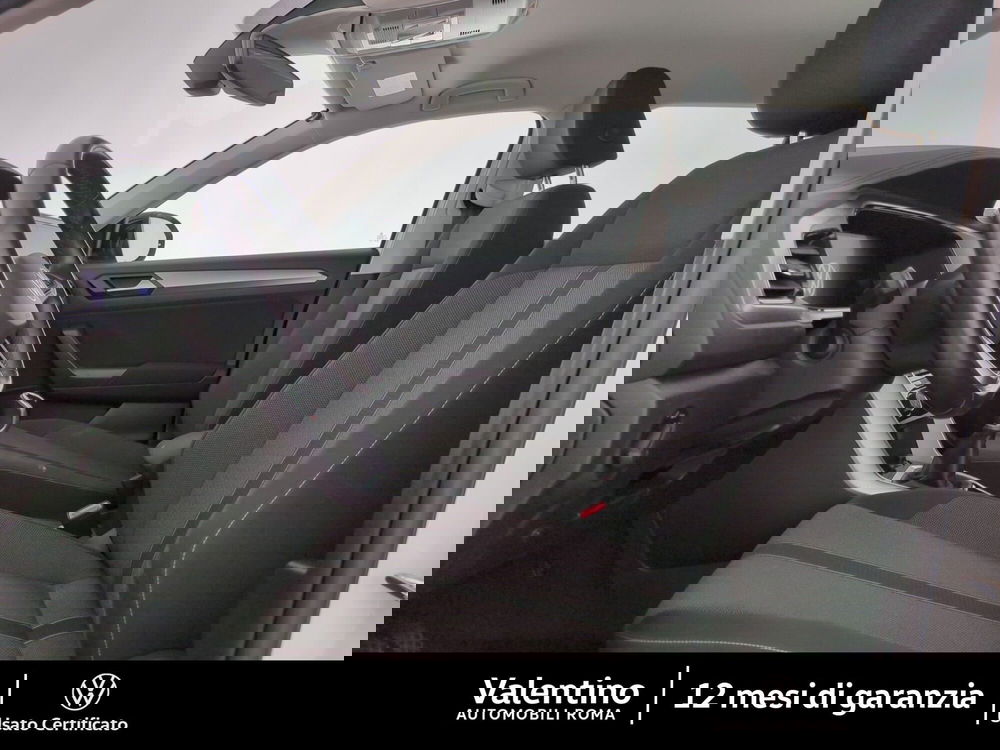 Volkswagen T-Roc usata a Roma (6)