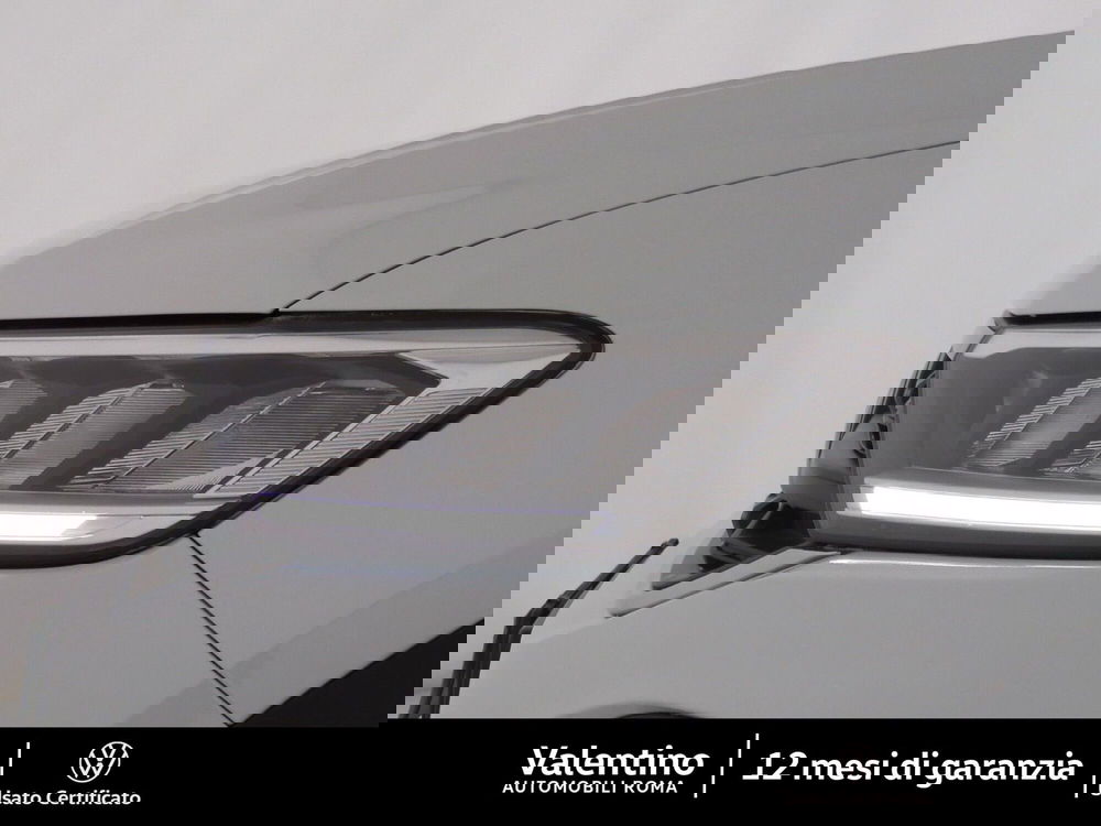 Volkswagen T-Roc usata a Roma (8)