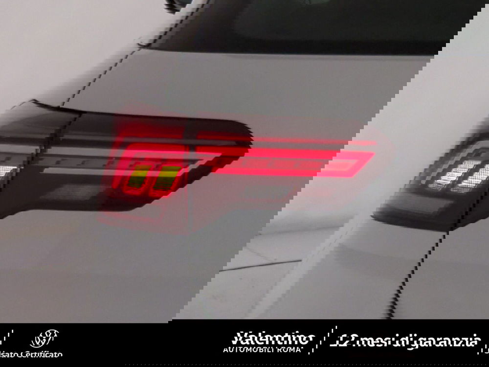 Volkswagen T-Roc usata a Roma (9)