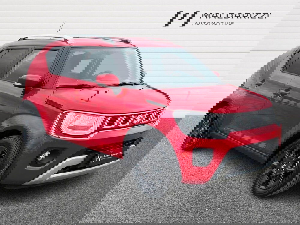 Suzuki Ignis usata a Taranto