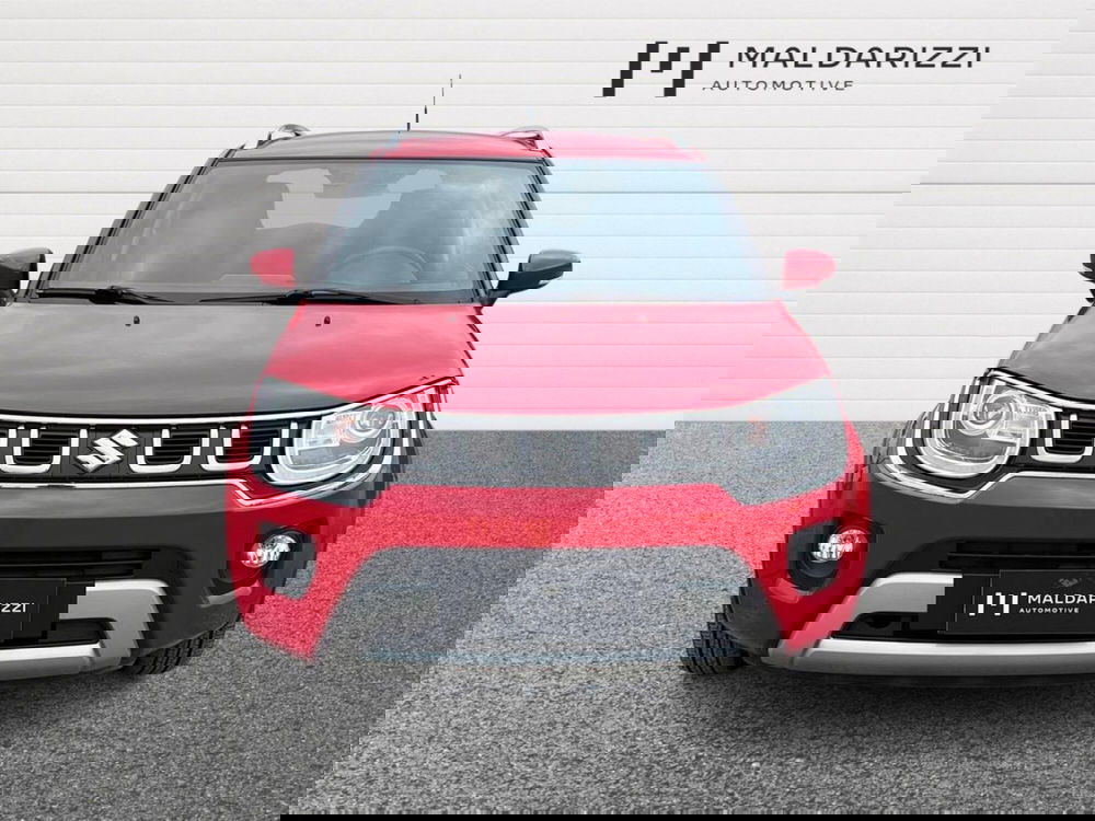 Suzuki Ignis usata a Taranto (2)