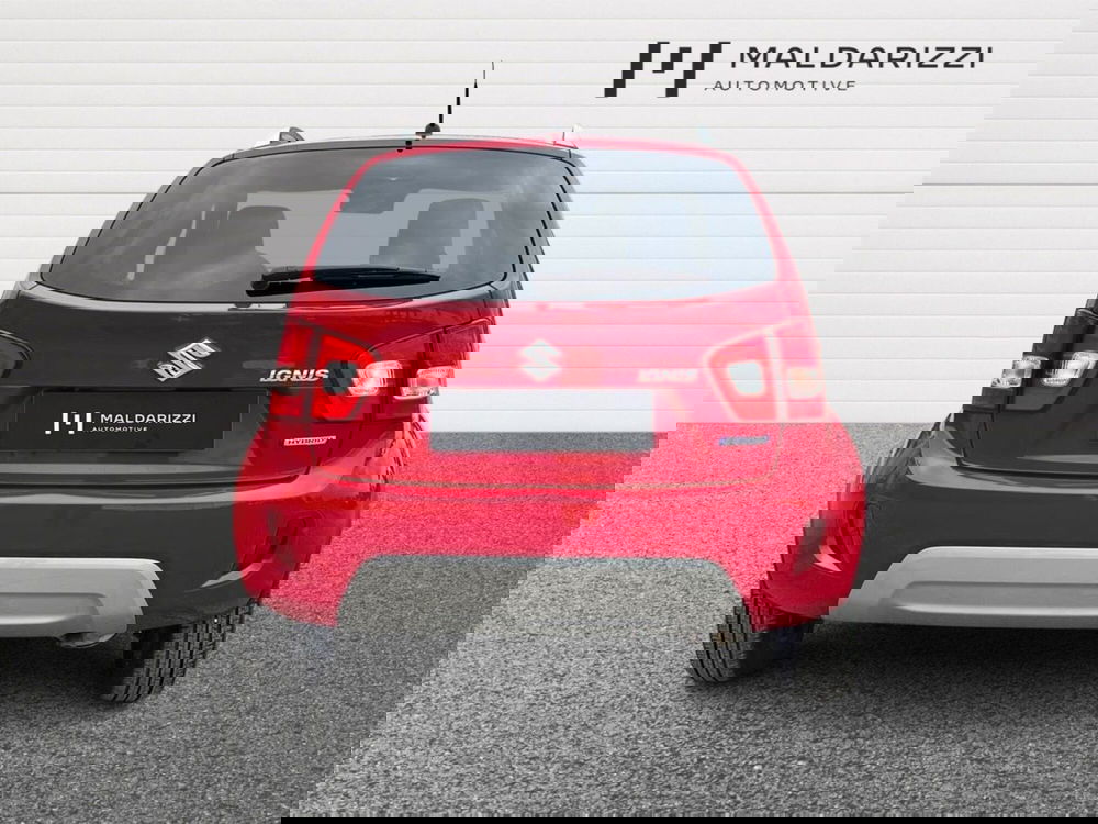 Suzuki Ignis usata a Taranto (3)
