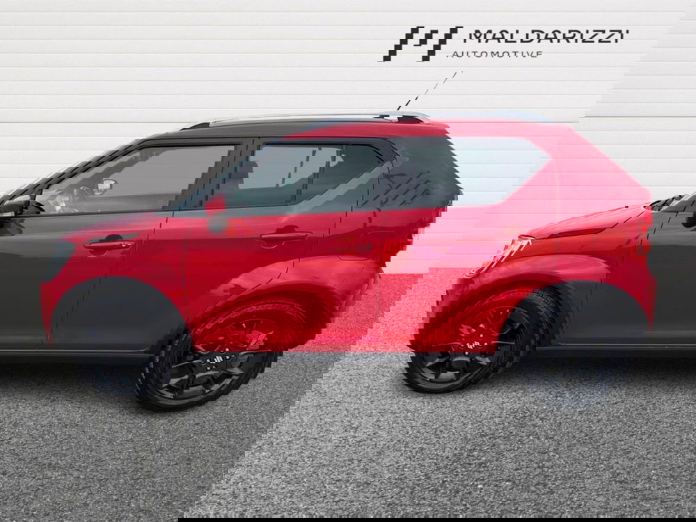 Suzuki Ignis usata a Taranto (5)