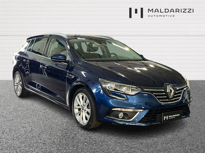 Renault M&eacute;gane Sporter dCi 8V 110 CV EDC Energy Zen del 2017 usata a Bari